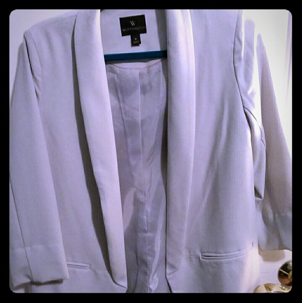 Worthington Women's Suit Jacket